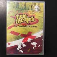 DVD "Uma Aventura" Novo