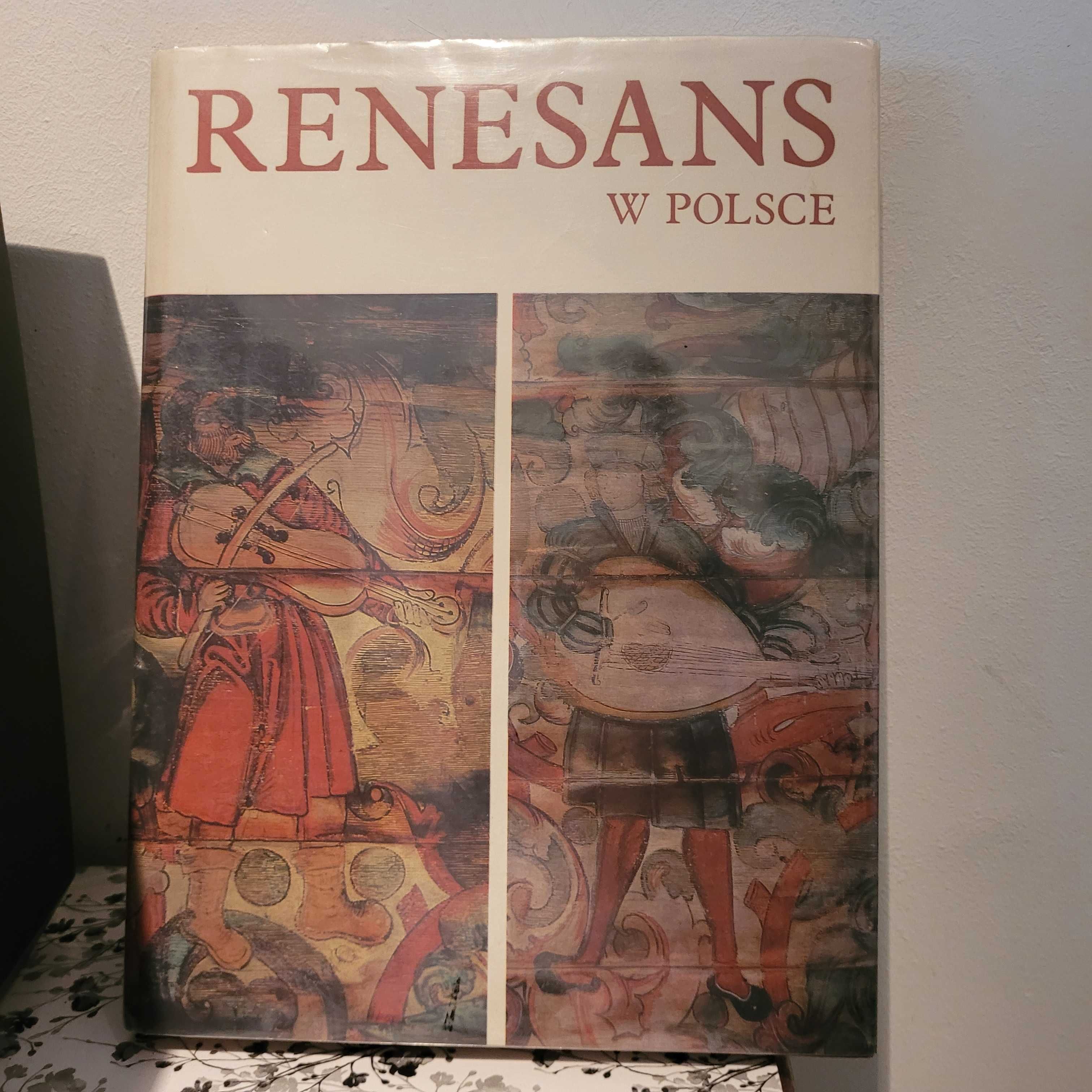 Renesans w Polsce -  Helena i Stefan Kozakiewiczowie