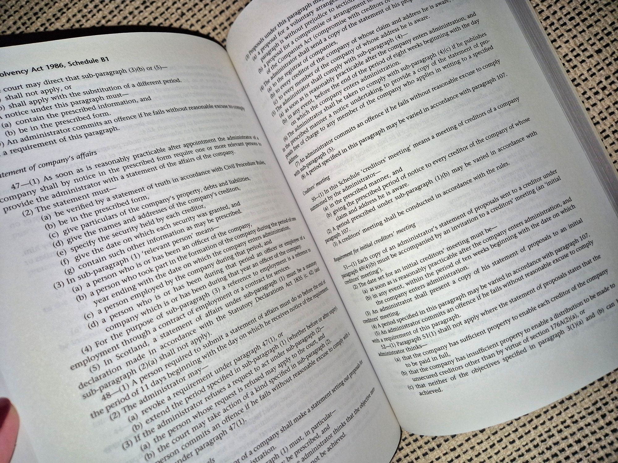 Blackstone's Statutes on Company Law 2006 do 2007