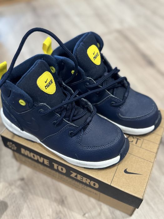 Ботинки Nike 10c, 27 розмір