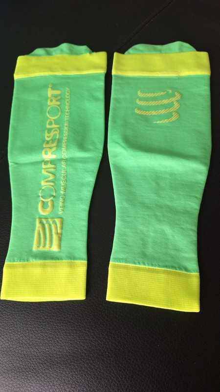 Meias Compressao Compressport