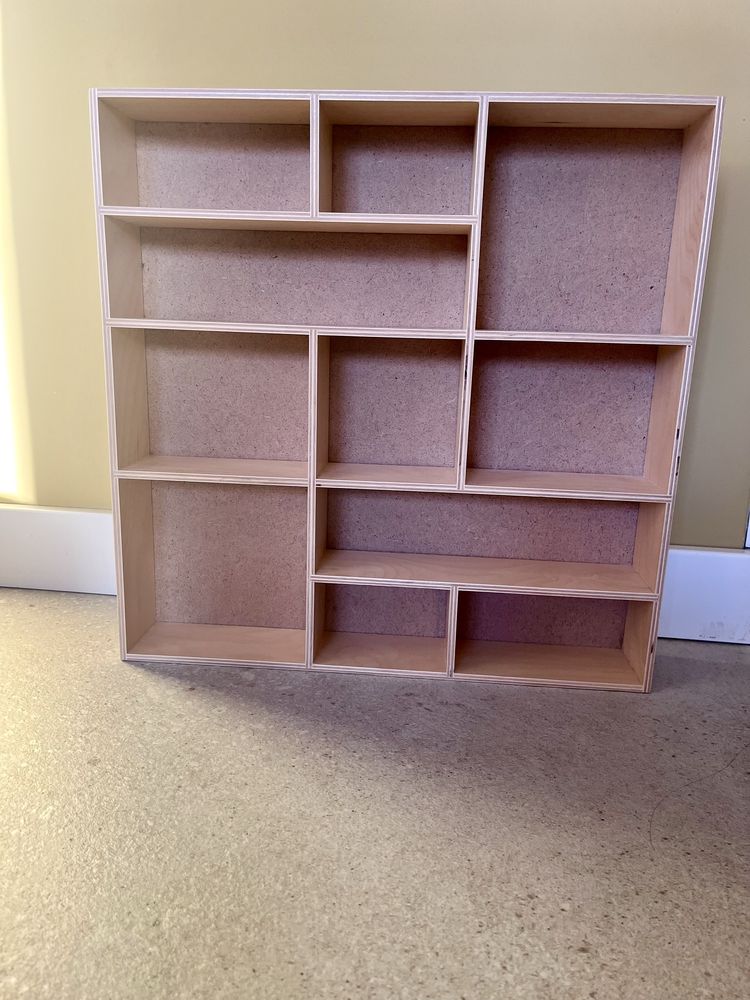 Półka Ikea Skutskar 40 x 40 cm