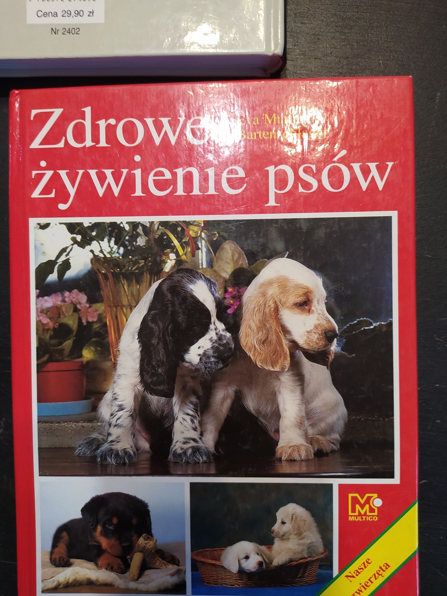 Żywienie psów, poradnik