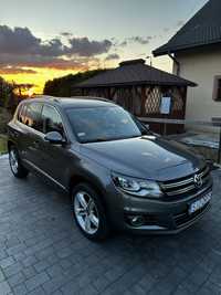 Volkswagen TIGUAN lift 1.4 tsi LED android Panorama Felgi18