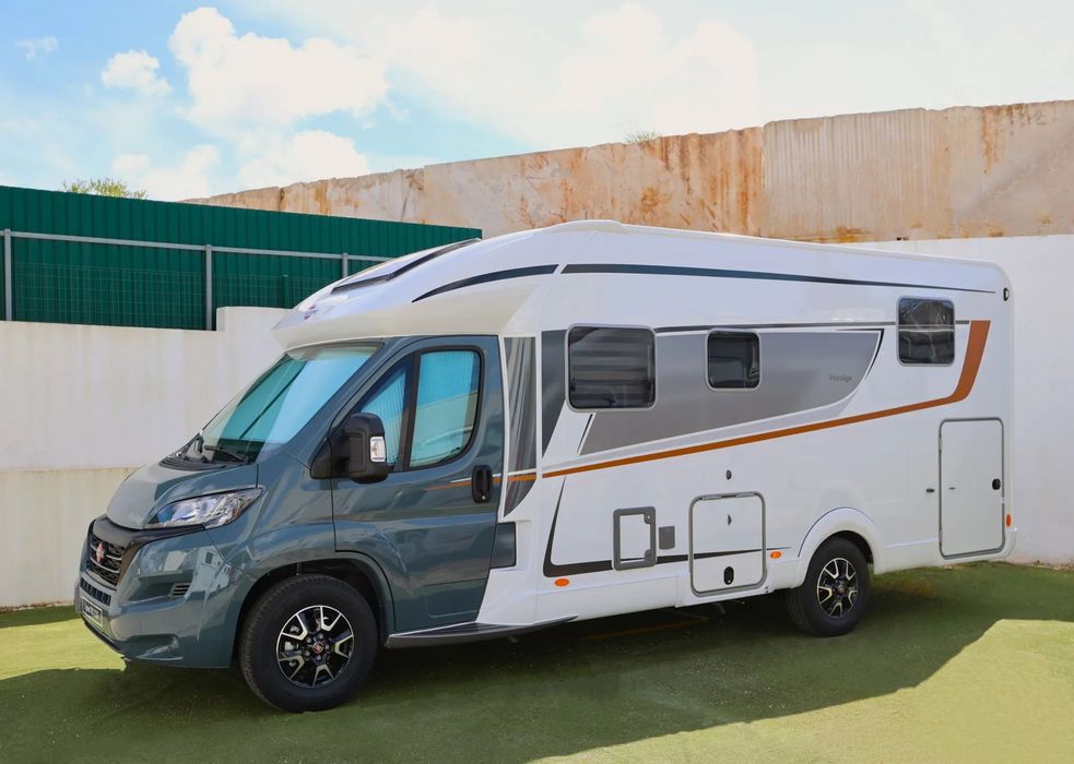 Burstner Lyseo Privilége 732G