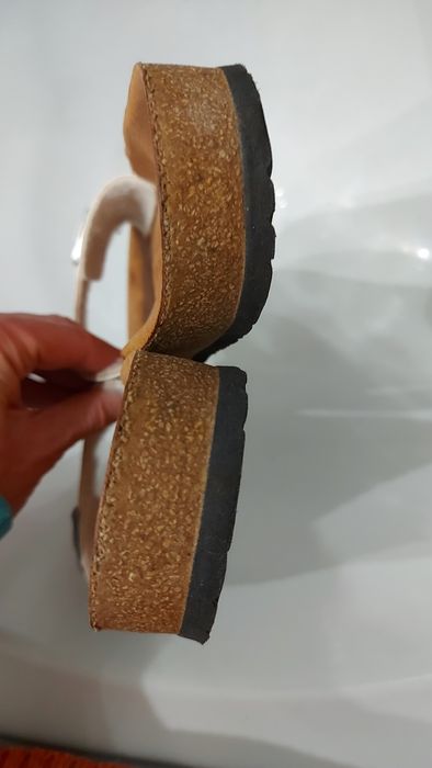 Birkenstock шлёпанцы