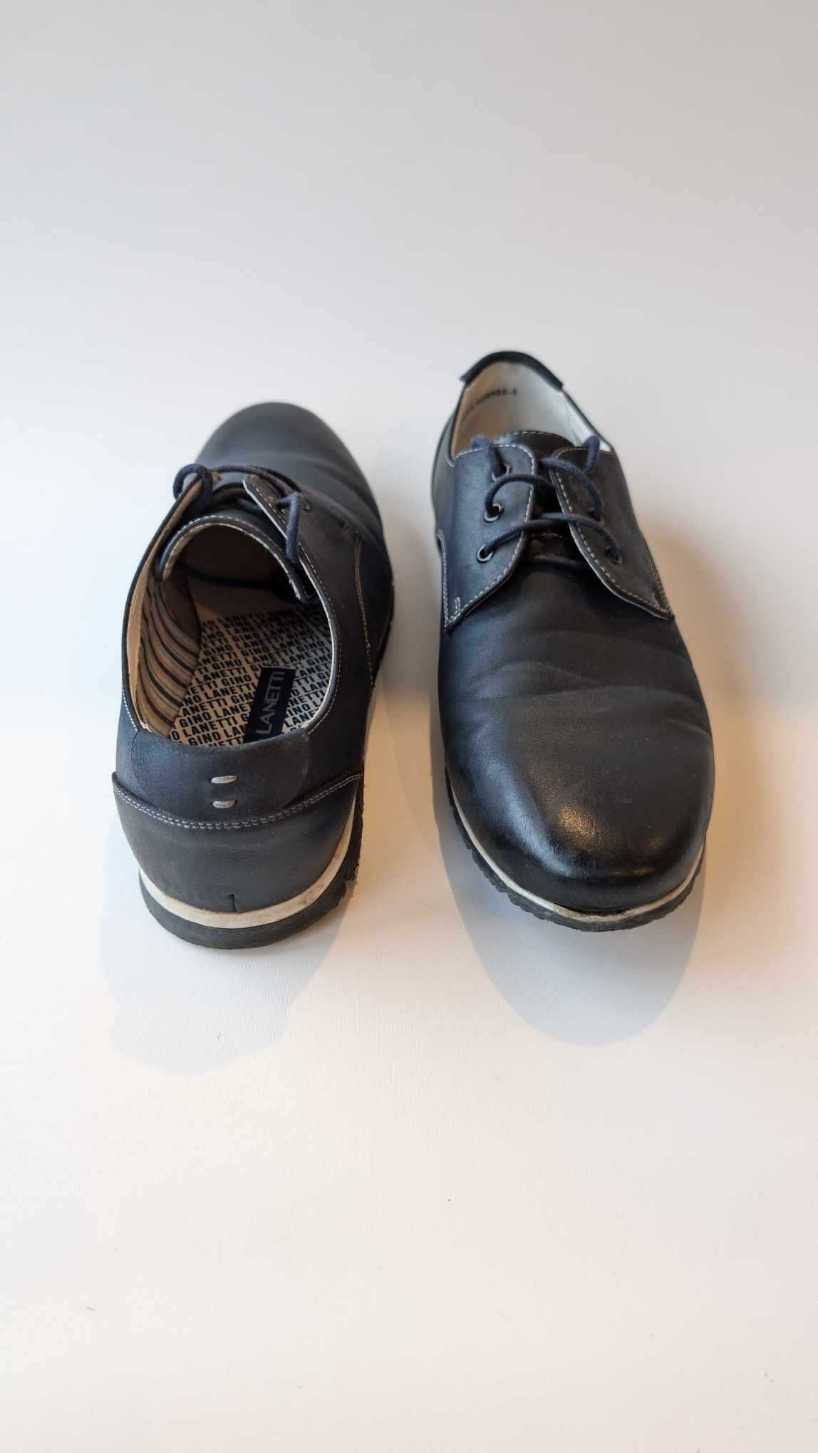 Buty Gino Lanetti roz.43