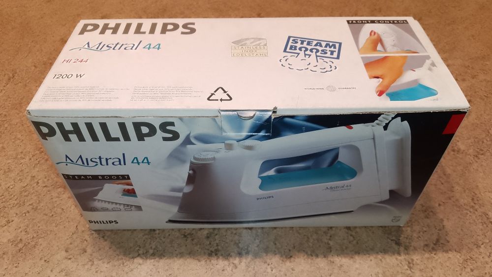 Праска Philips Mistral 44