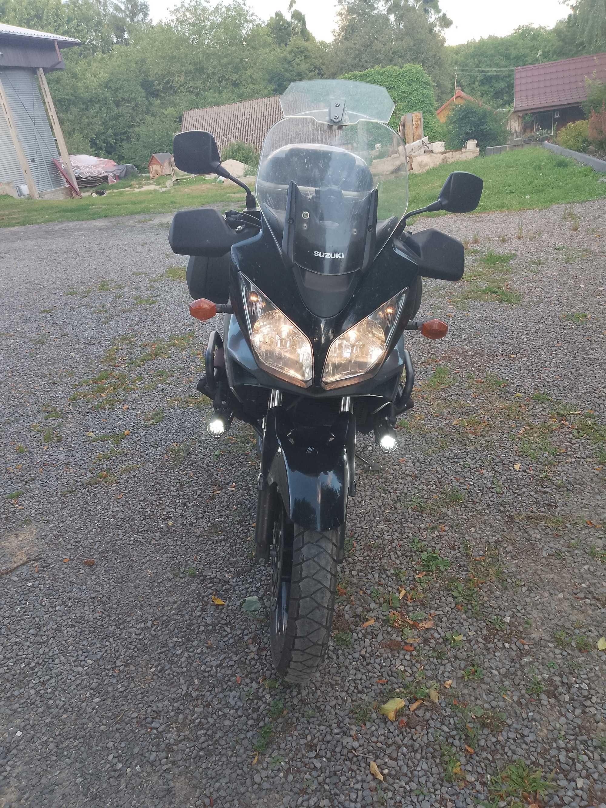 Suzuki V-Strom DL 650