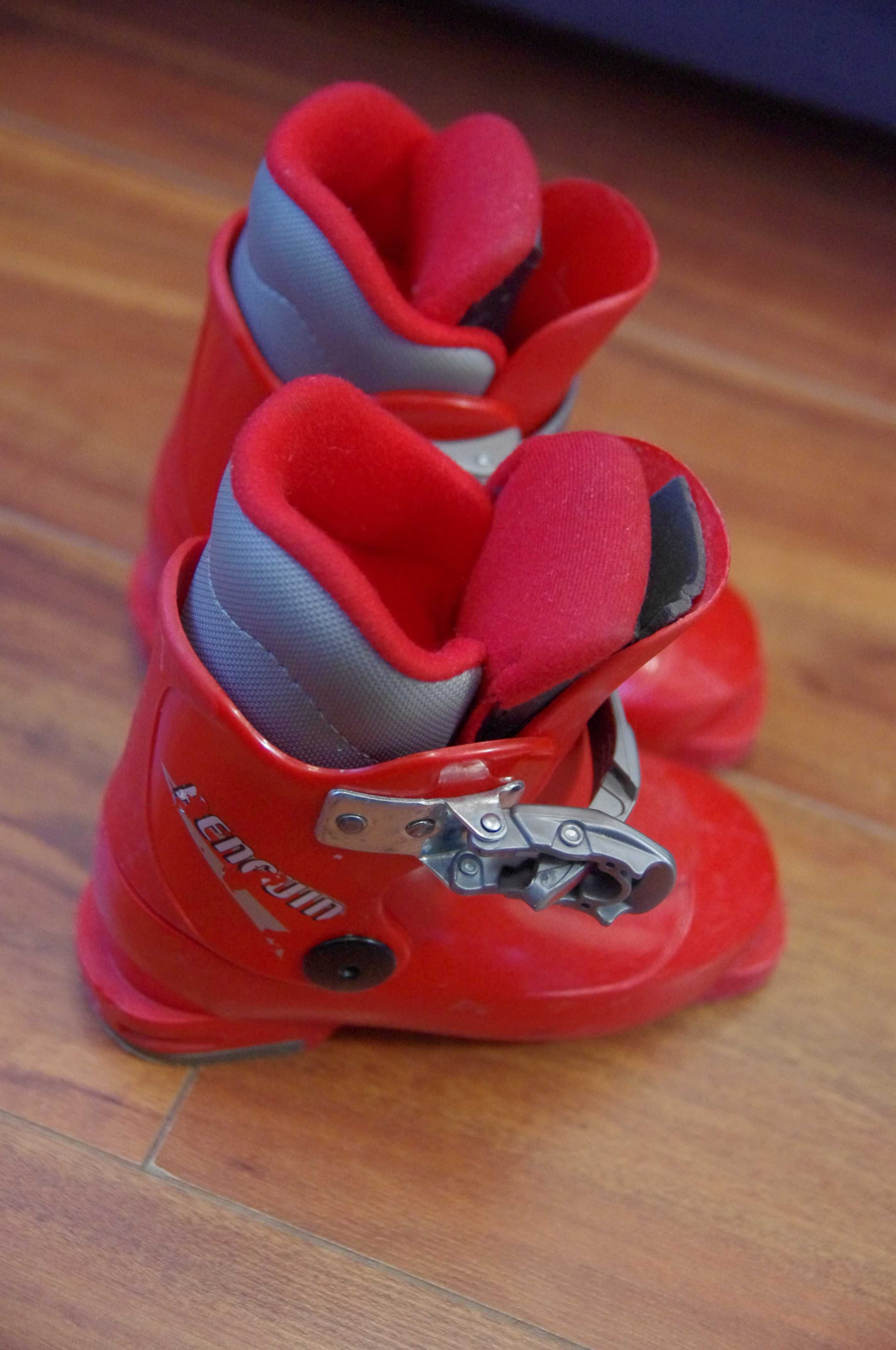 Buty narciarskie Penguin 15.5