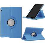 ETUI obrotowe SAMSUNG GALAXY TAB A7 10.4 T500/T505 okazja niebieski