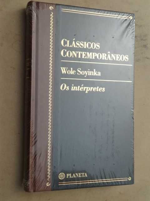 Os Intérpretes de Wole Soyinka