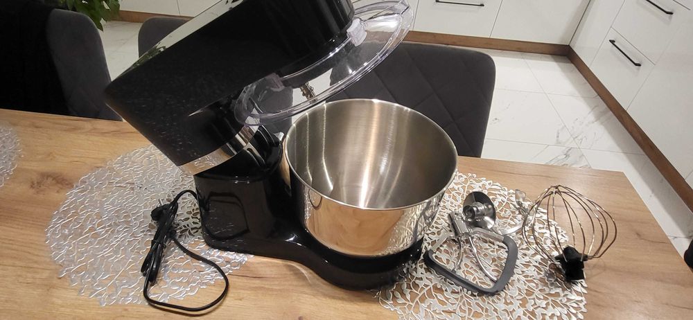 Robot Planetarny na gwarancji