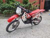 Honda crm 125 Enduro