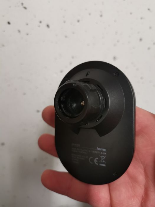 Magnetyczny uchwyt na telefon i szybkie ładowanie zapalniczki samochod