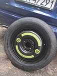Koło dojazdowe/zapasowe mercedes 125/90/16