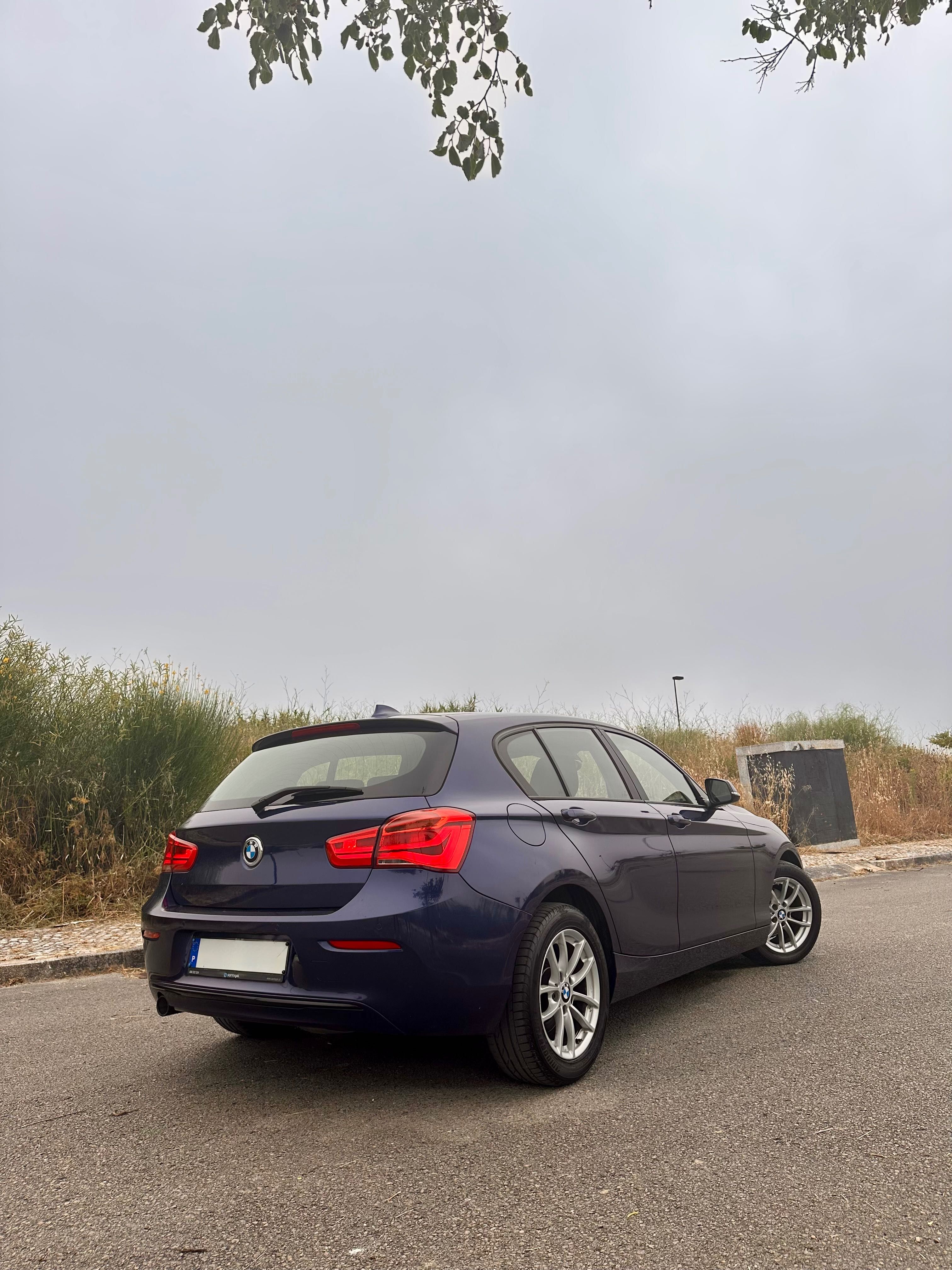 BMW 116d Efficient Dynamics Auto 2019