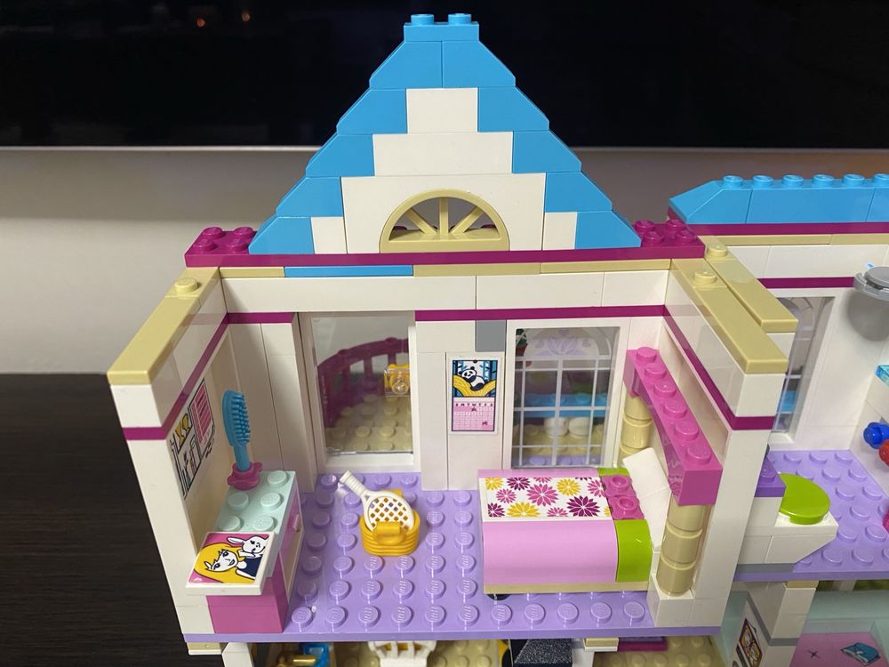 Lego friends 41314 Dom 100% komplet