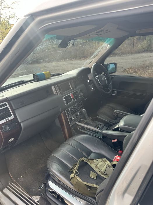 Renge rover 3  3.0diesel можливий обмін