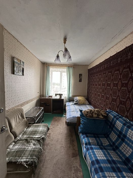 4 кімнатна квартира ЦЕНТР !!!