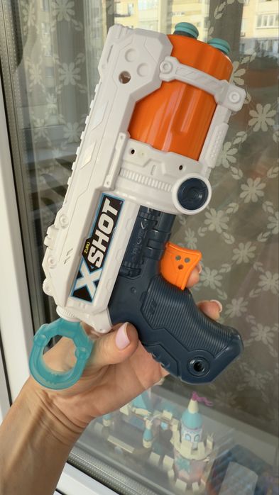 Бластер Zuru X-Shot