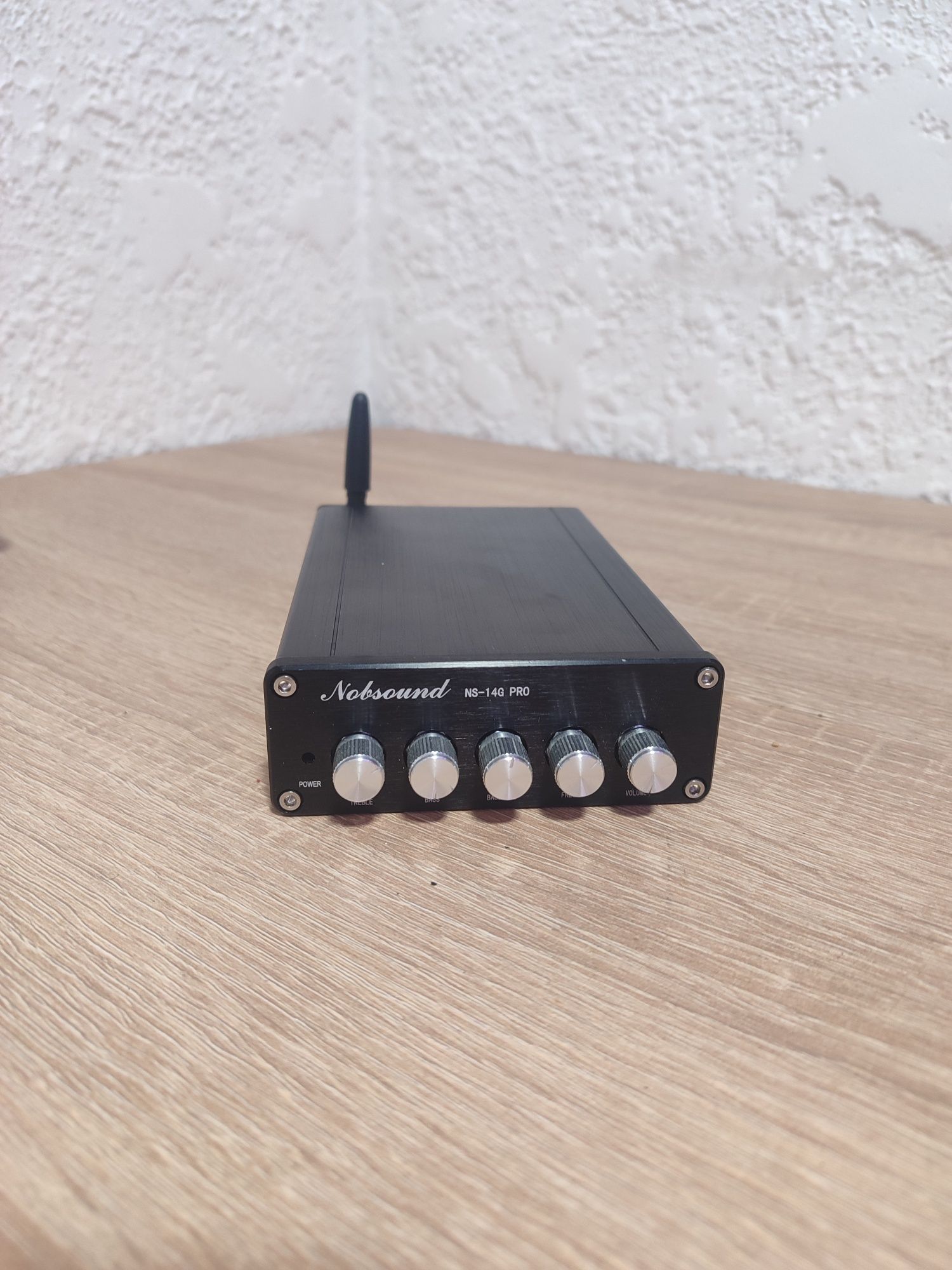 Nobsound ns-14g bluetooth 5.0 hifi стерео 200 в 2.1 канал сабвуфер