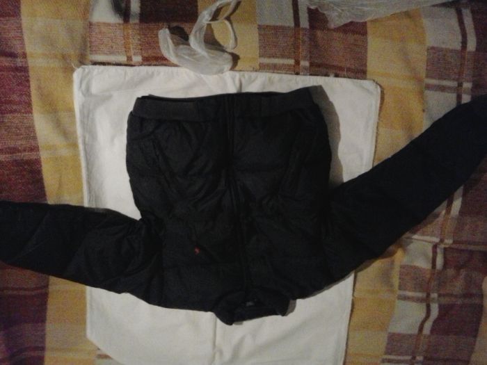 Sprzedam kurtke zimową puchową Polo Ralph Lauren