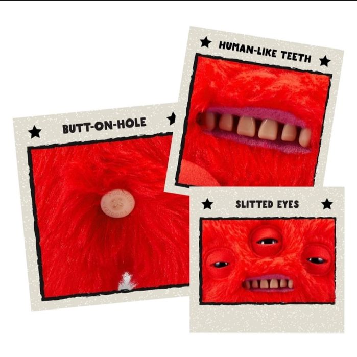 Фуглер червоний в коробці