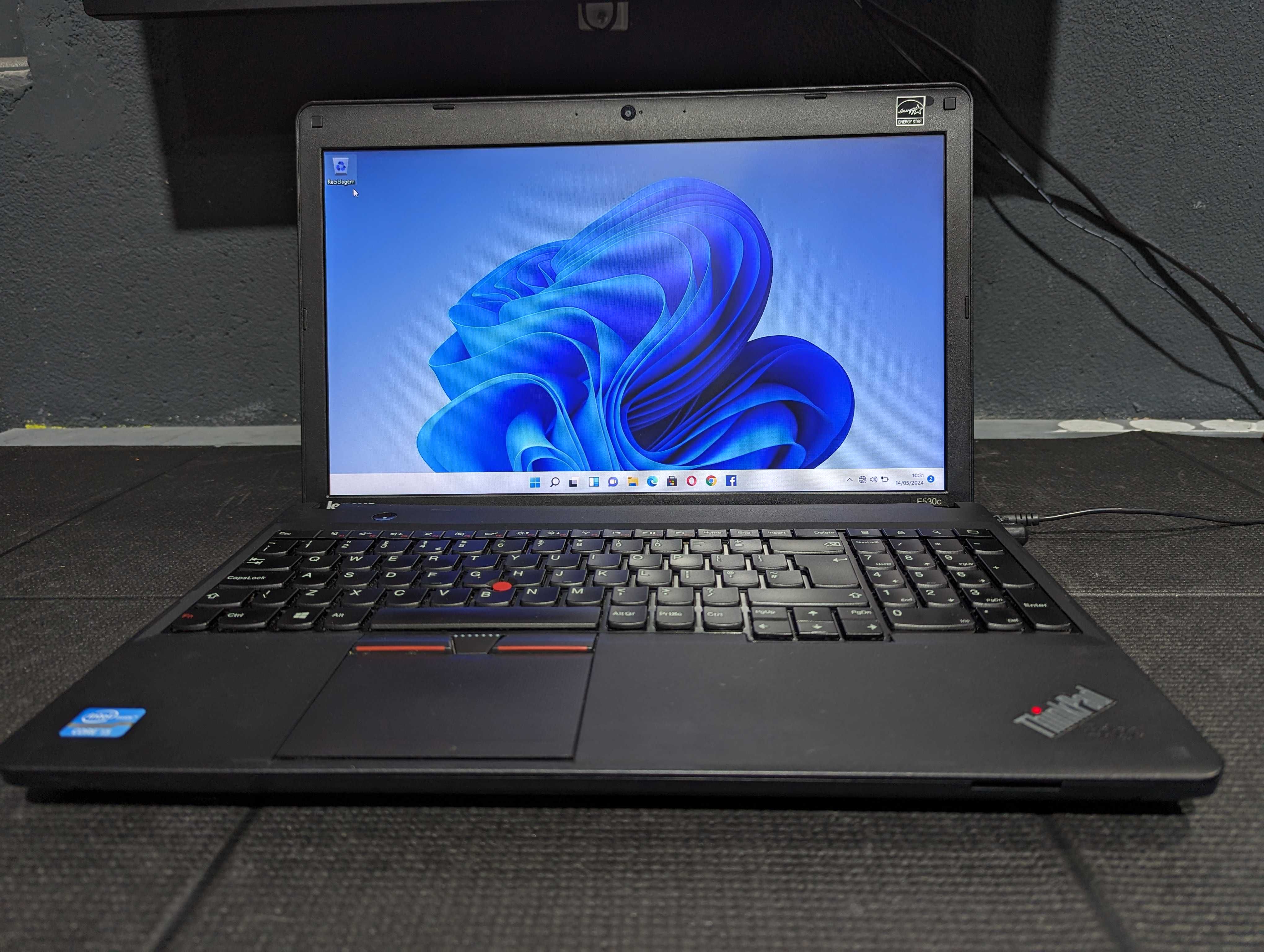 Lenovo ThinkPad E530c 15.6' (i5/8GB RAM/SSD 120GB)