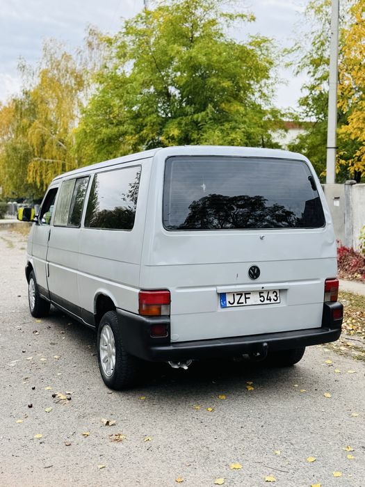Продам volkswagen transporter t4