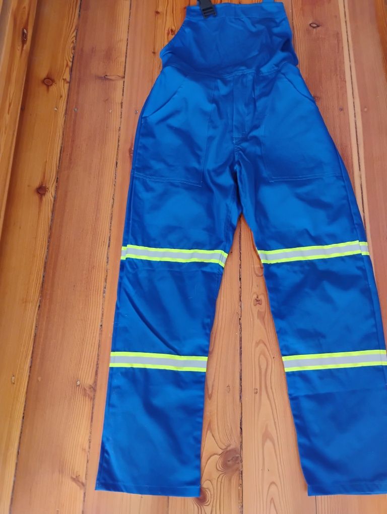 3 Komplety spodnie i bluza robocza nowe