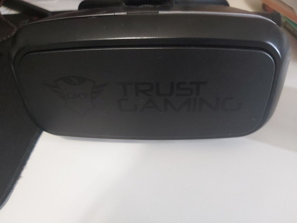 Gogle vr trust gaming do telefonu