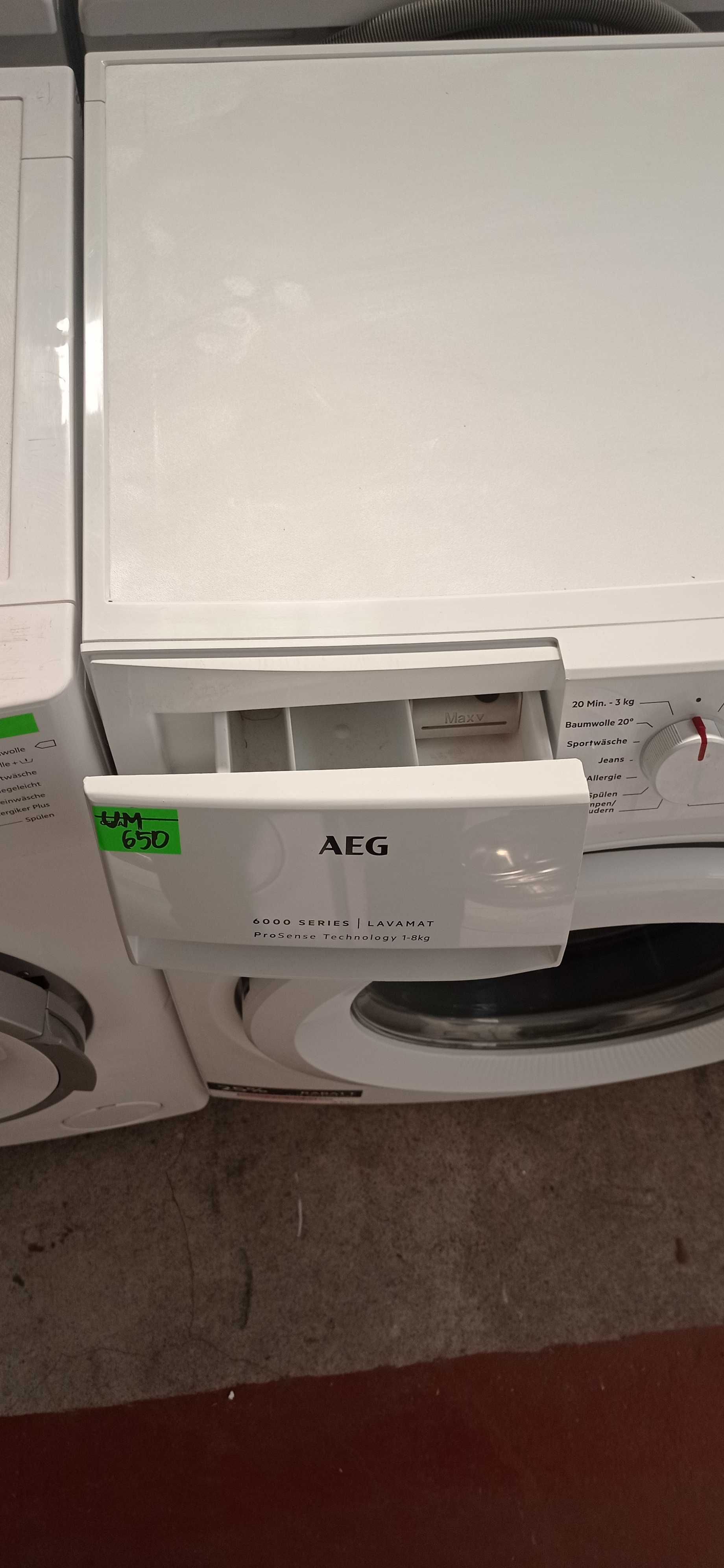 Pralka AEG 6000 Series