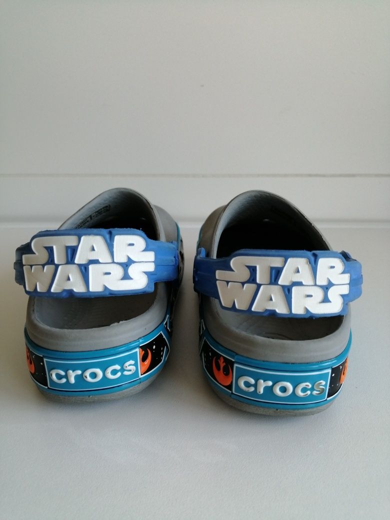 Crocs Star Wars menino