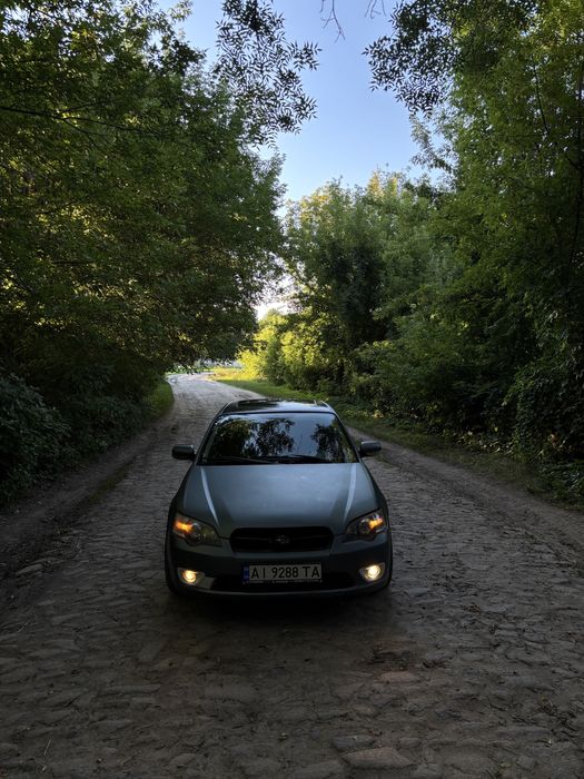 Subaru Legacy 2006 бензин