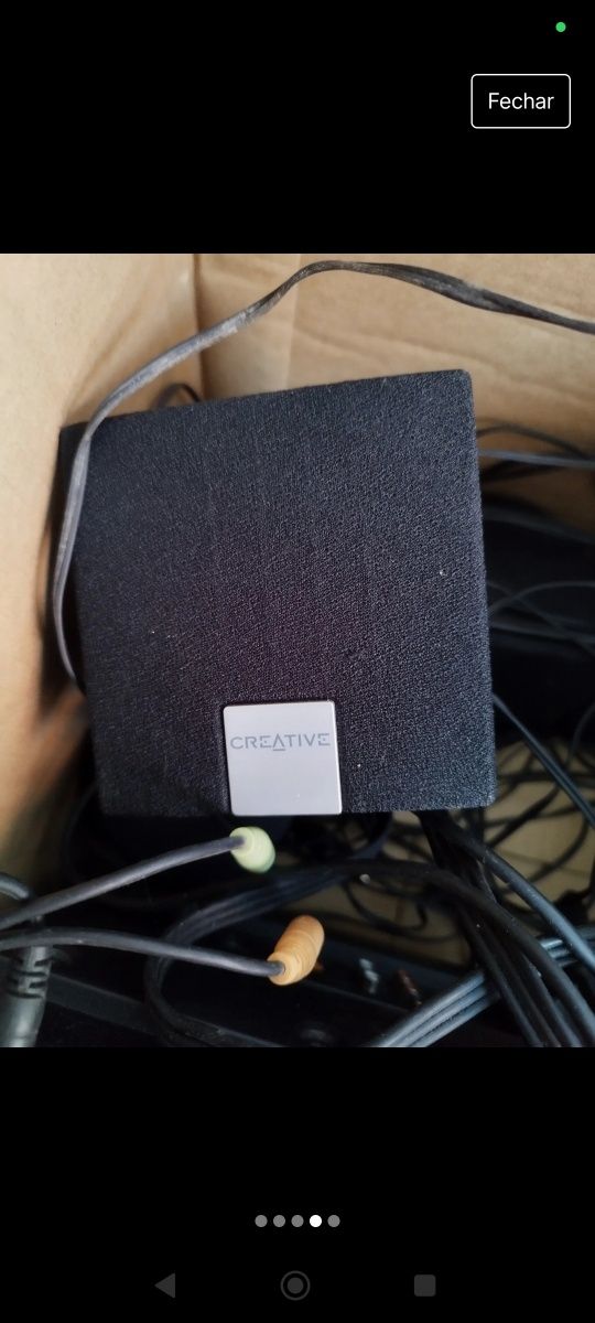 Surround Creative 5.1