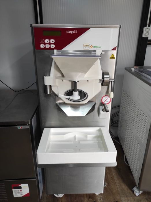 Фрізер для морозива Старджель 5 кг