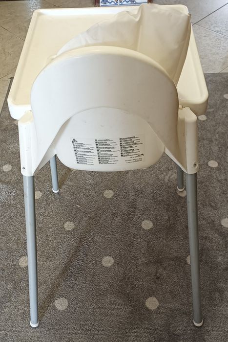 Cadeira de refeição