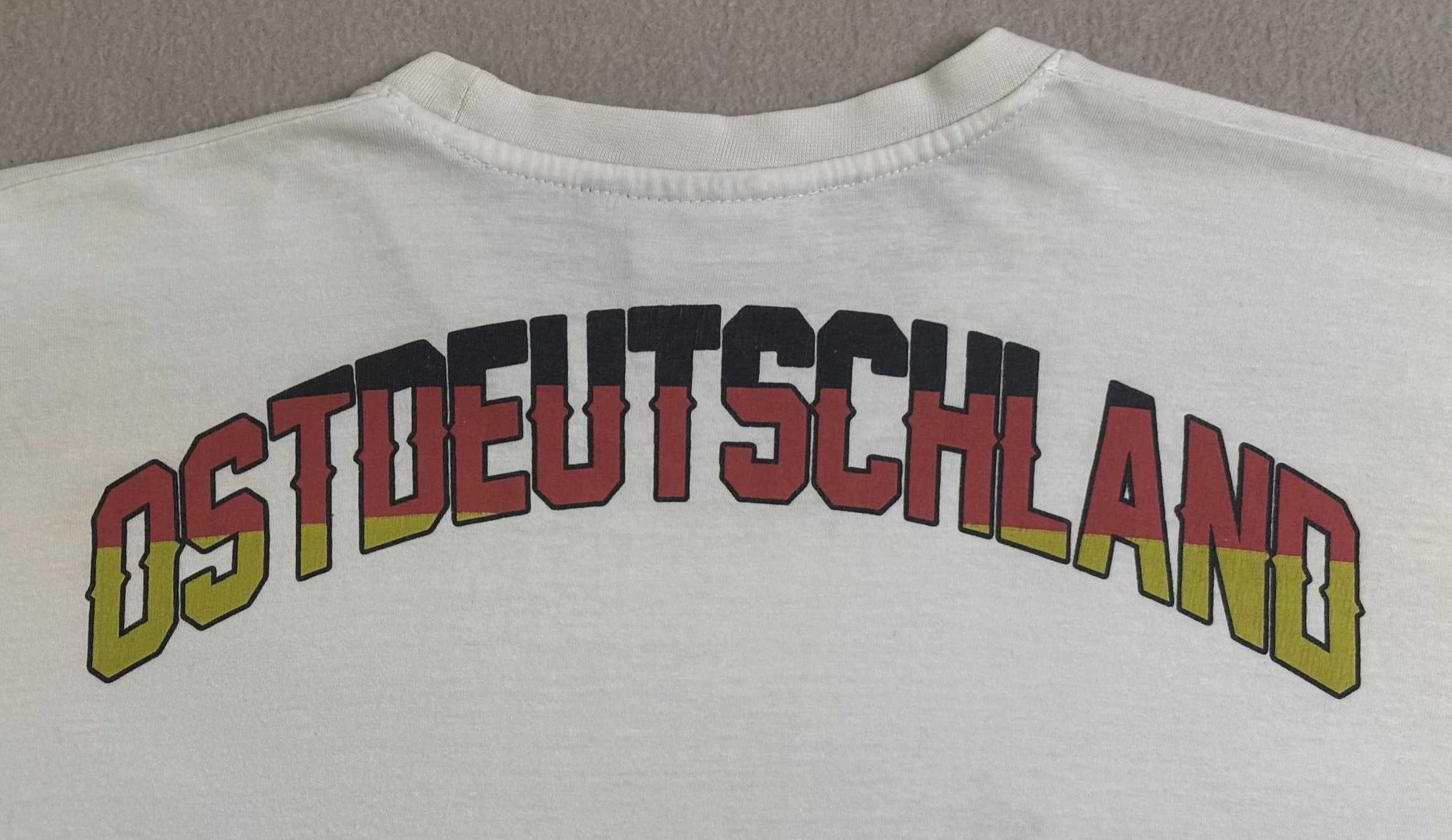 T-shirt Ostdeutschland 2016 Dynamo Football Factory Roz. S