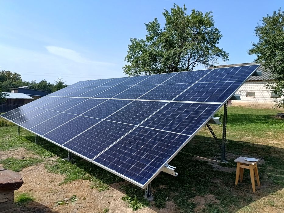 Magazyn energii 25kWh + fotowoltaika 10kWp + montaż