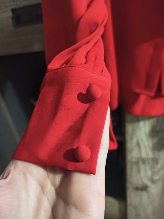 Walentynkowa koszula damska