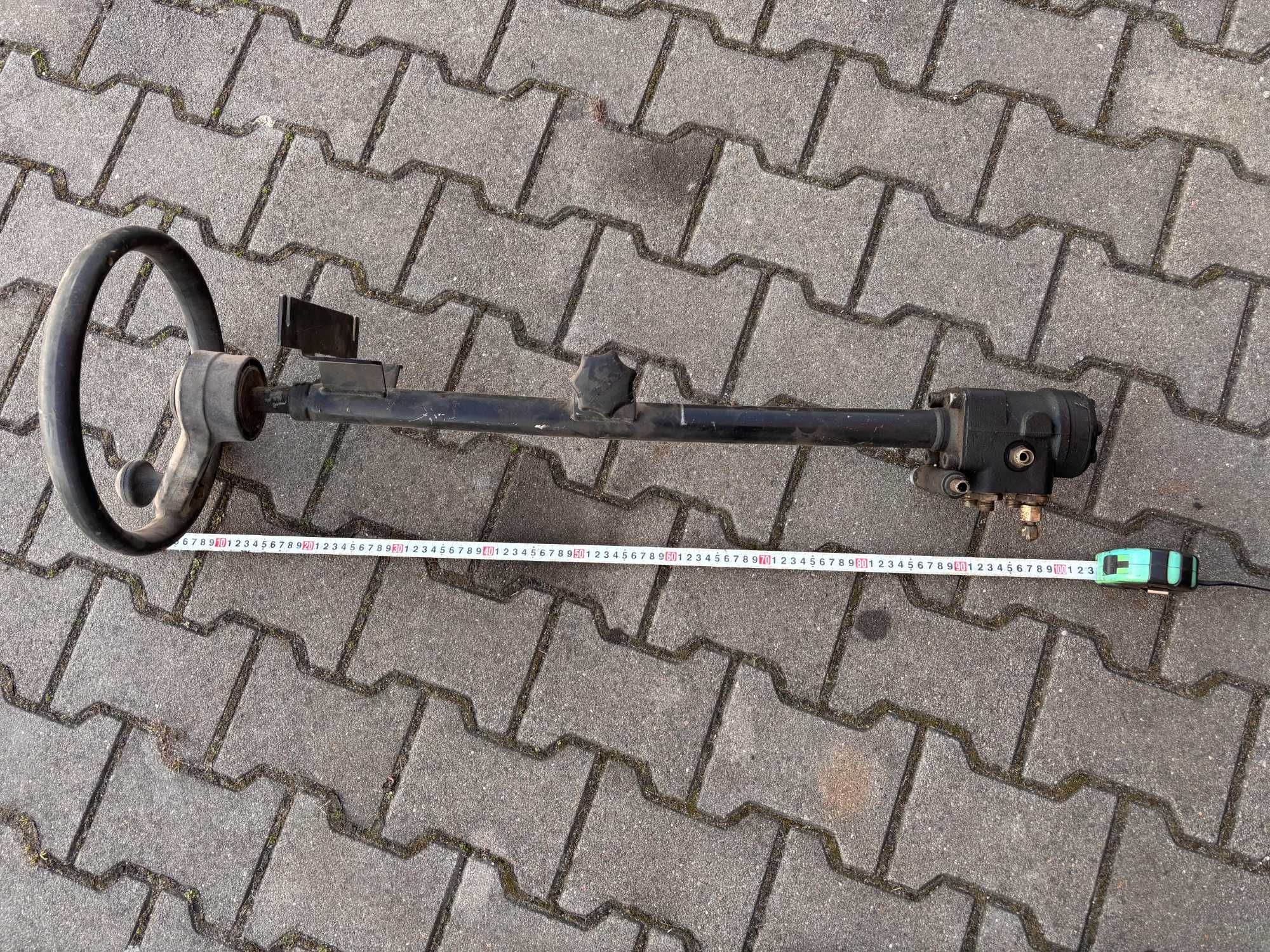 Kolumna kierownicza z orbitrolem Still R60-35 lub wspomaganie