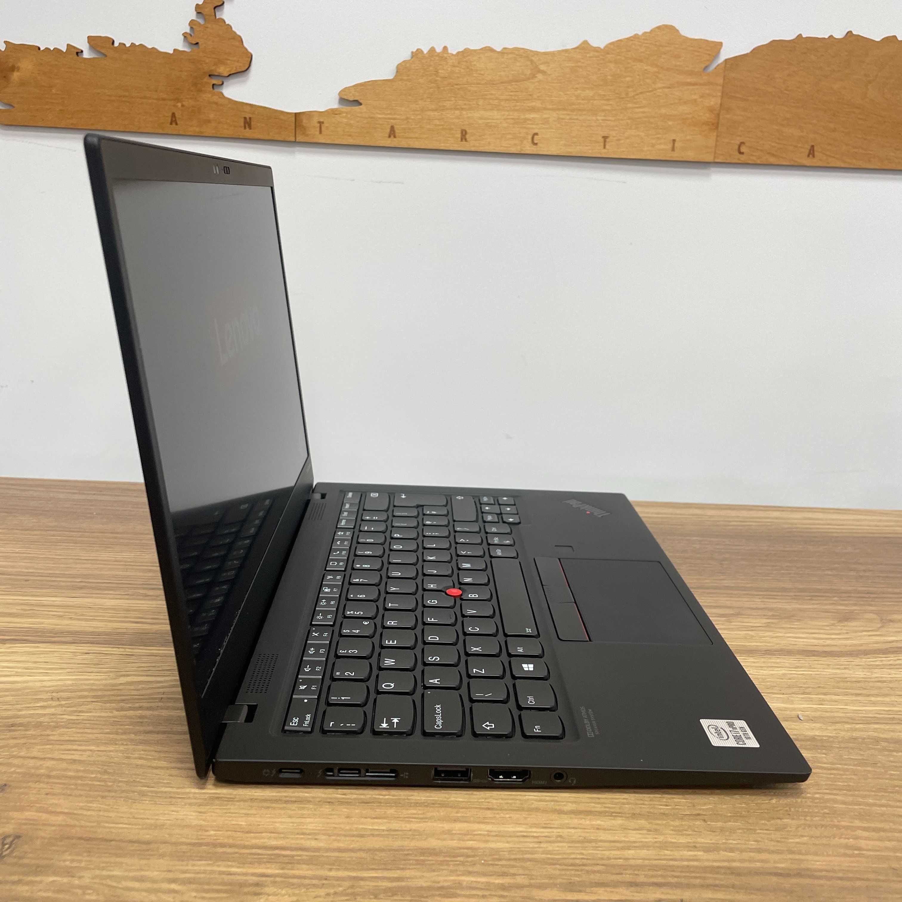Lenovo ThinkPad X1 Carbon Gen8 i7-10610U 16GB RAM 256GB SSD Gwar