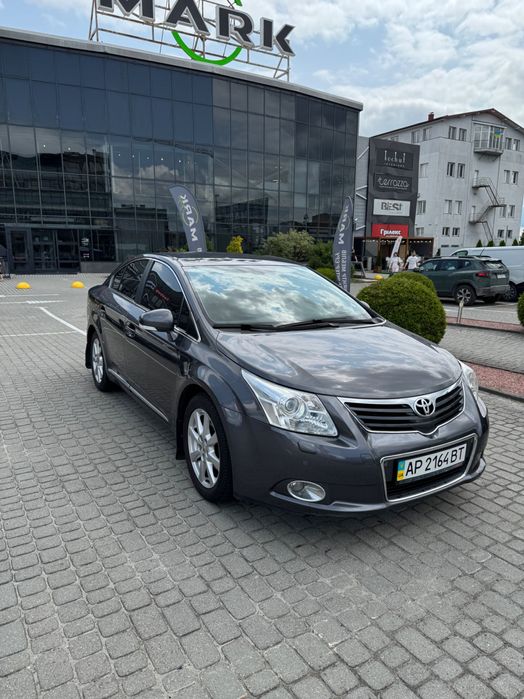 Автомобіль Toyota Avensis 2008 р.в.