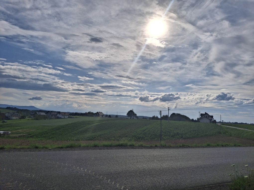 Sprzedam działkę w Przybradzu