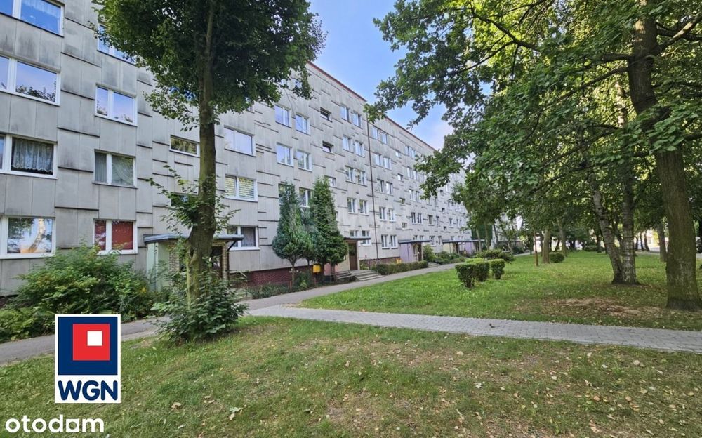 2-pokojowe Mieszkanie po remoncie w centrum Myszkowa