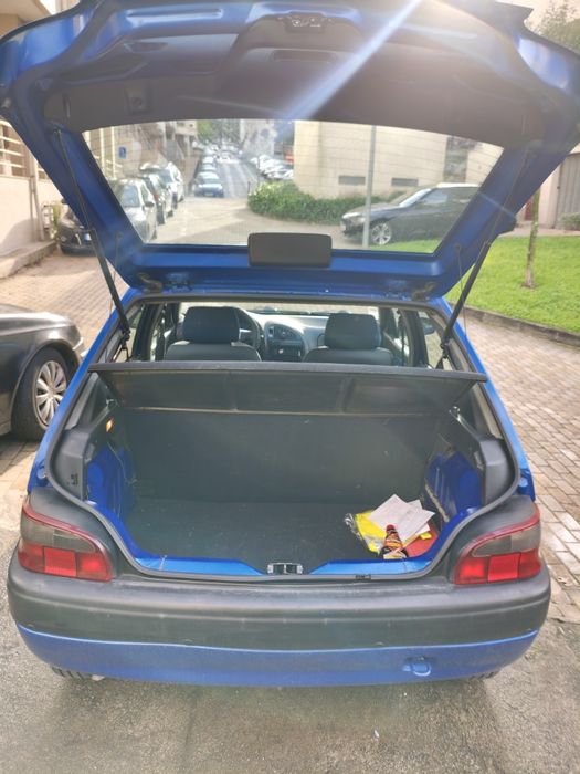 Citroën Saxo 1999 1.0i