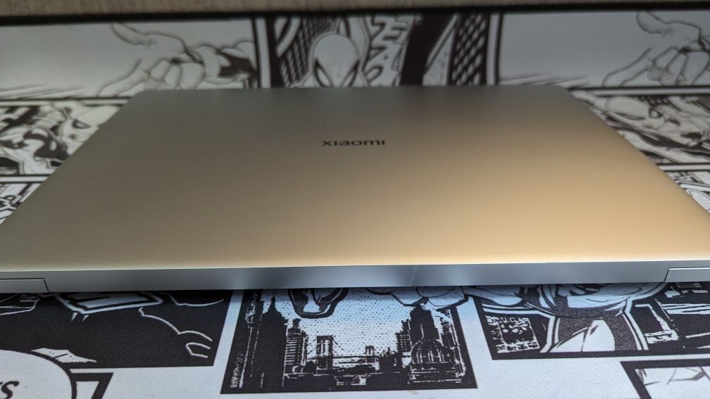 Ноутбук Xiaomi Mi Notebook Pro 14 (JYU4348CN) 16/512Gb MX450 Silver