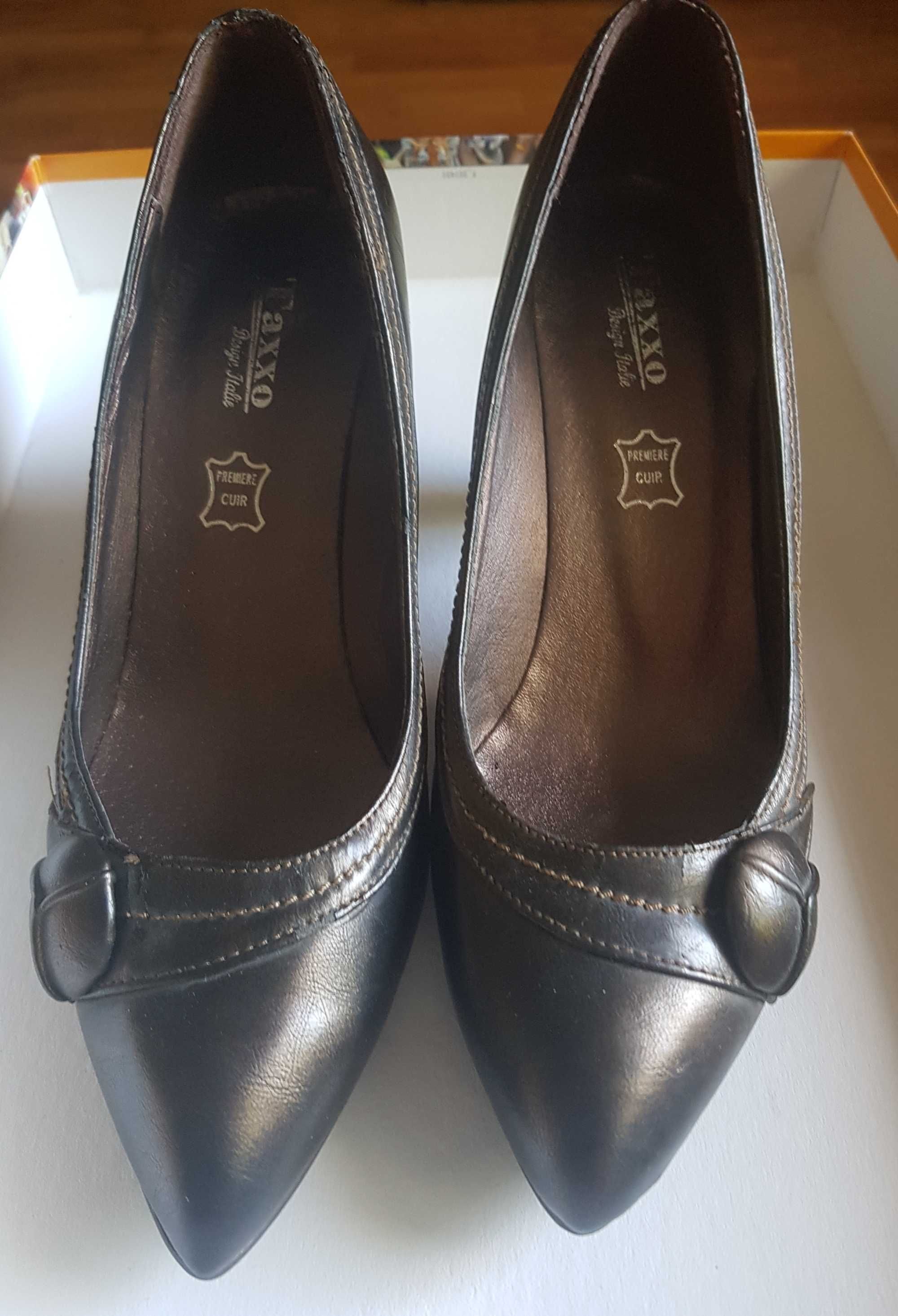 Buty czółenka Taxxo Italie