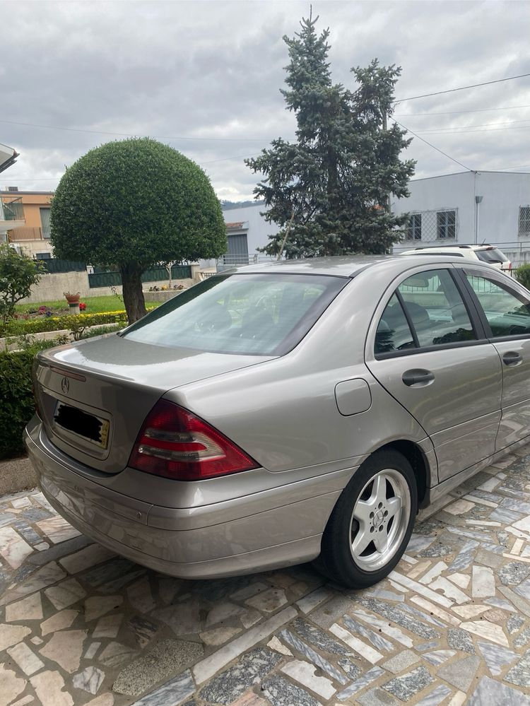 Mercedes-Benz C 200 CDI